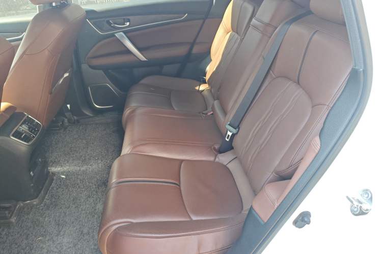 Used Honda UR-V 2020 370TURBO Two-Wheel Drive Luxury Edition