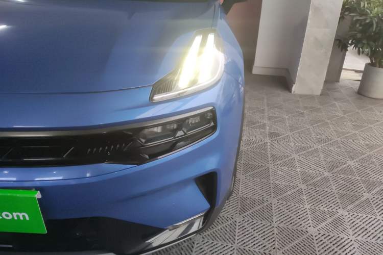 Used Lynk & Co 06 2020 1.5T JinPro model