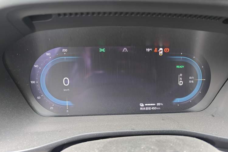 Used Volvo C40 2022 Long-Range Version