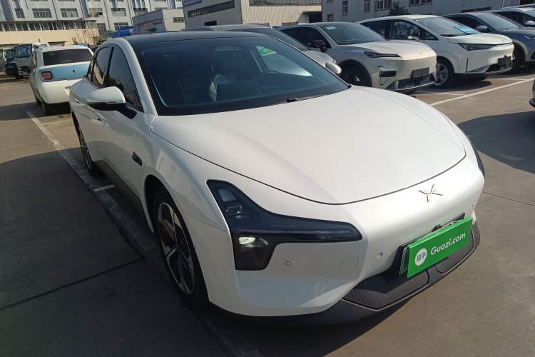 Used XPeng MONA M03 2024 620 with Ultra-Long Range