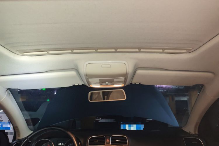 Used Volkswagen Golf 2012 1.4 TSI Automatic Comfort Edition
