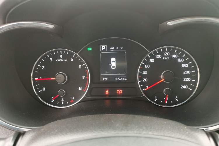 Used Kia K3 2016 1.6L Automatic GLS