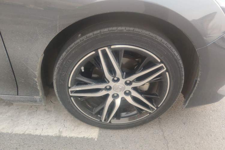 Used Honda Accord 2022 260TURBO Phantom Night · Prestige Edition
