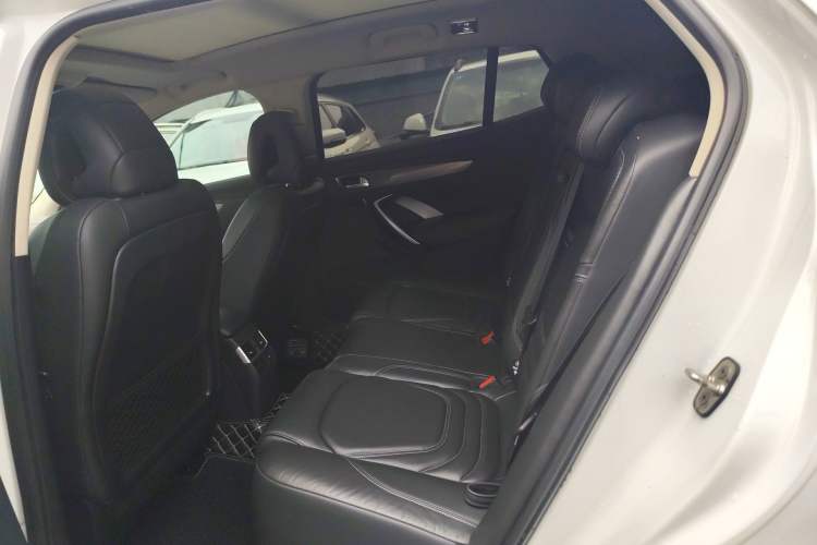 Used DS 6 2014 1.6T Luxury Edition THP200 Left Rear Seat