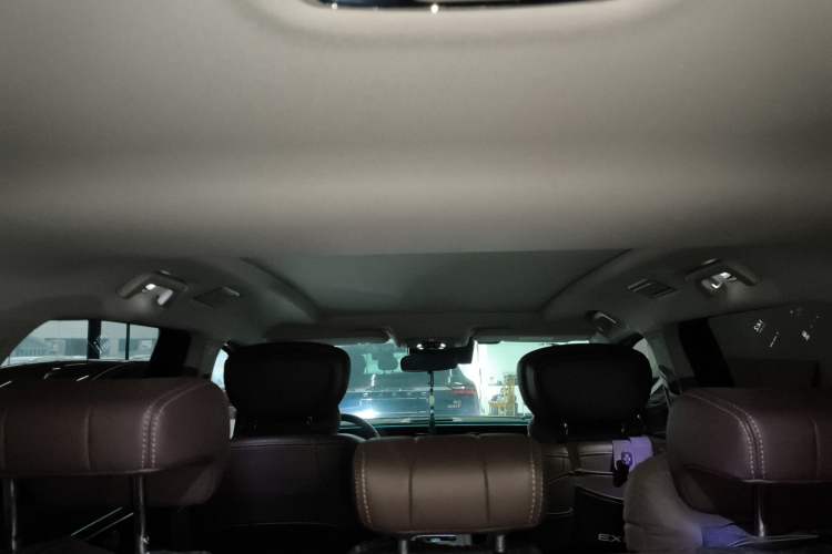 Used EXEED Lanyue 2023 400T Two-Wheel Drive Starry Edition 7-Seater