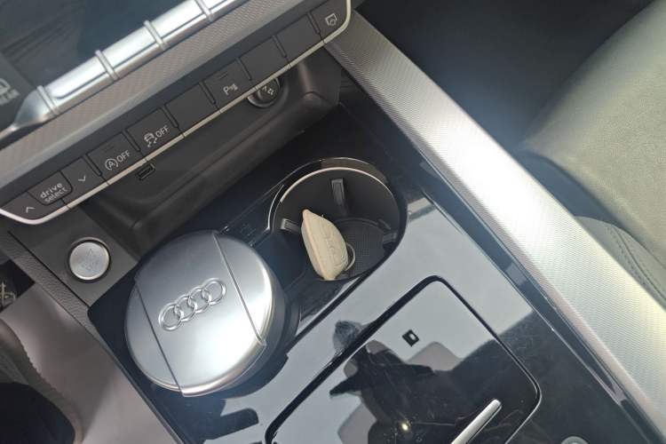 Used Audi A5 2022 Sportback 40 TFSI Fashionable and Dynamic Model
