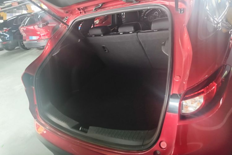 Used Mazda CX-4 2016 2.0L Automatic 2WD Blue Sky Dynamic Edition