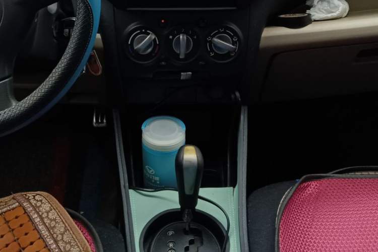 Used Suzuki Alto 2009 1.0L Automatic Luxury Version