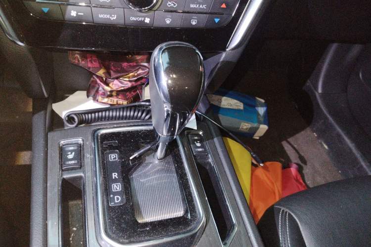 Used Venucia T90 2017 2.0L CVT Leading Edition