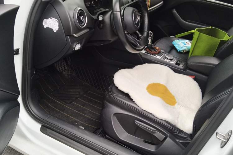 Used Audi A3 2017 Limousine 35 TFSI Ambition Edition
