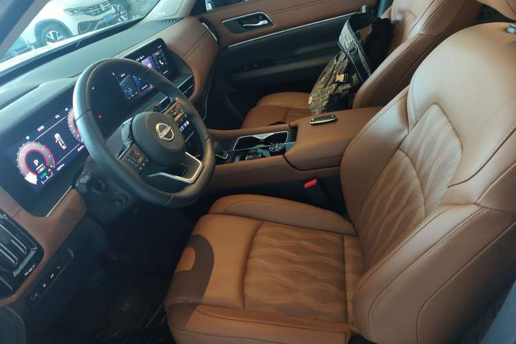 Used Nissan Pathfinder 2024 380 VC-TURBO Four-Wheel Drive Prestige Edition 6 Seats
