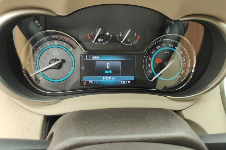 Used Buick LaCrosse 2013 2.4L SIDI Leading Comfort Version