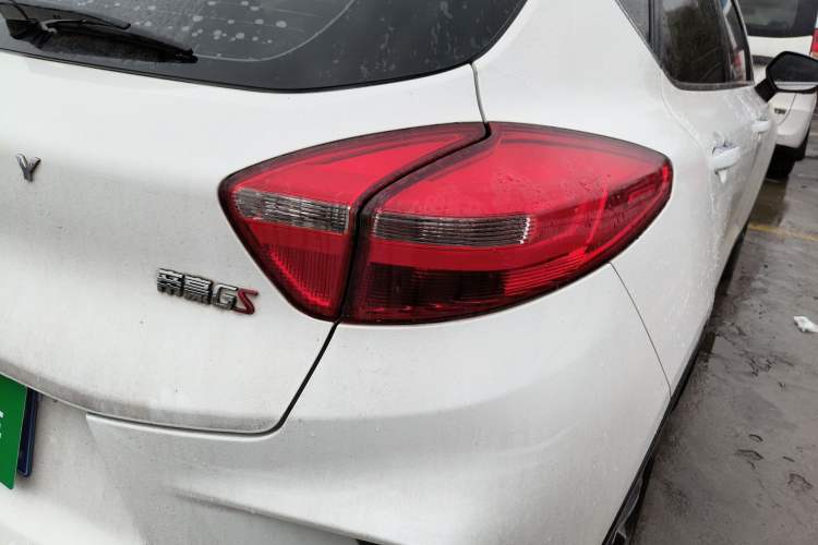 Used Geely Auto Emgrand GS 2019 1.4T CVT Edition
