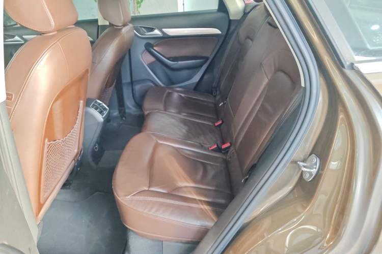 Used Audi Q3 2015 35 TFSI quattro Technology Edition
