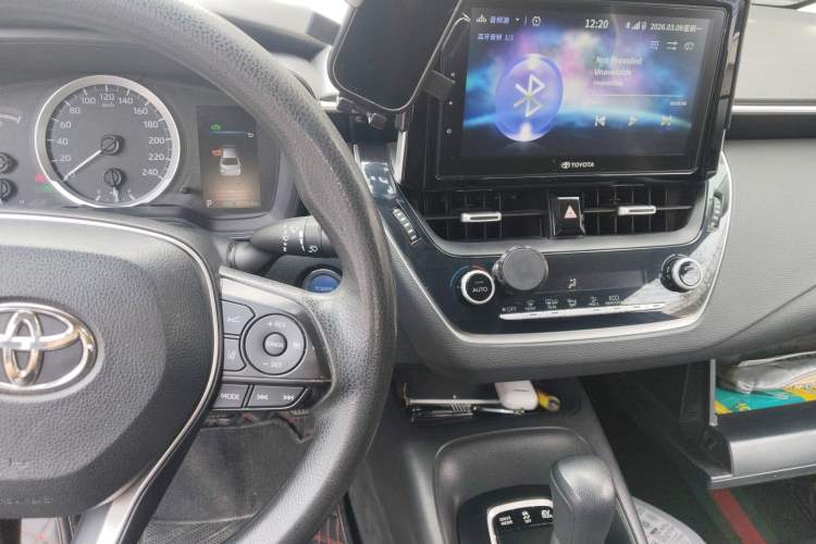 Used Toyota Corolla 2019 Dual-Engine 1.8L E-CVT GL-i Elite Edition