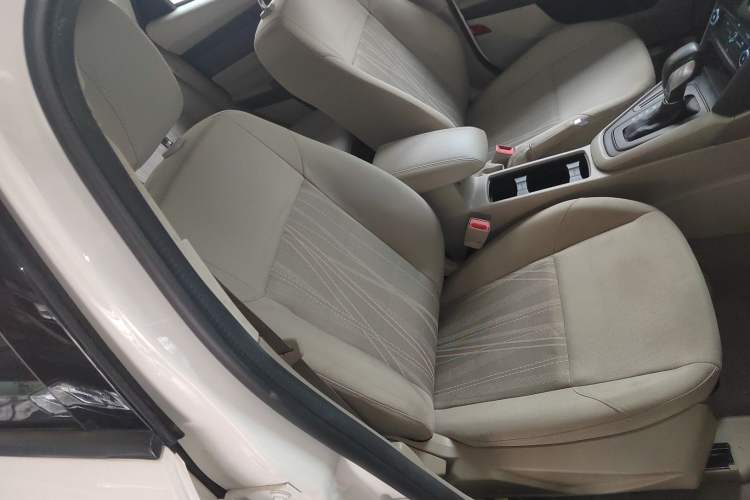 Used Ford Focus 2017 Sedan 1.6L Automatic Comfort Plus SmartDrive Edition