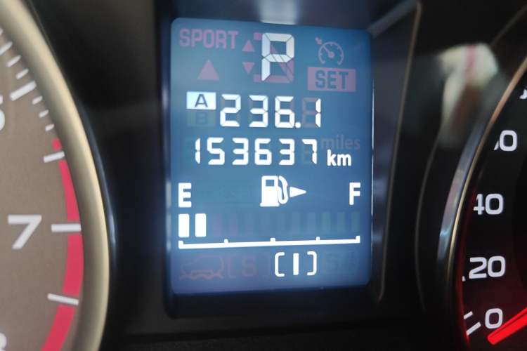 Used Subaru Forester 2016 2.0i Fashion Navigation Edition