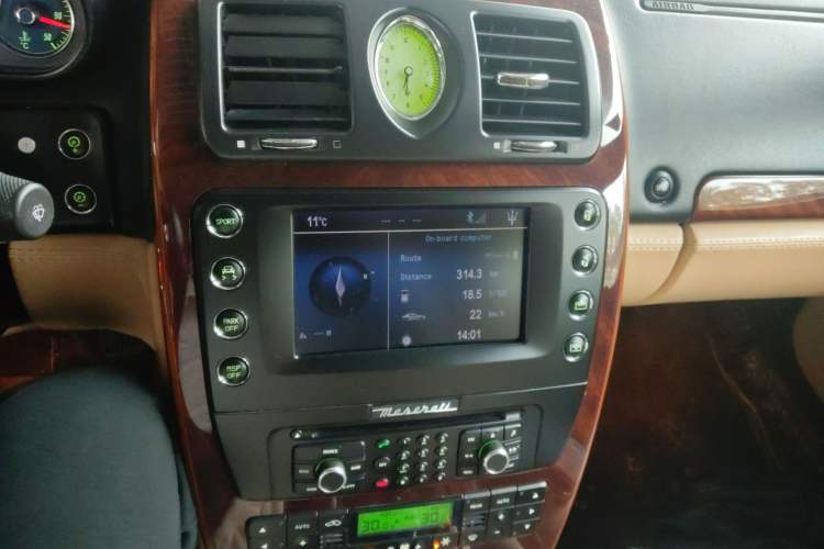 Used Maserati President 2010 4.2L Elite Edition