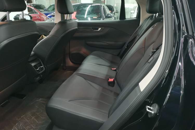 Used Hongqi E-QM5 2023 Revised Version Basic Travel Edition