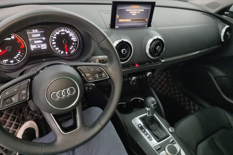 Used Audi A3 2019 Limousine 35 TFSI Style Version China V Emission Standard
