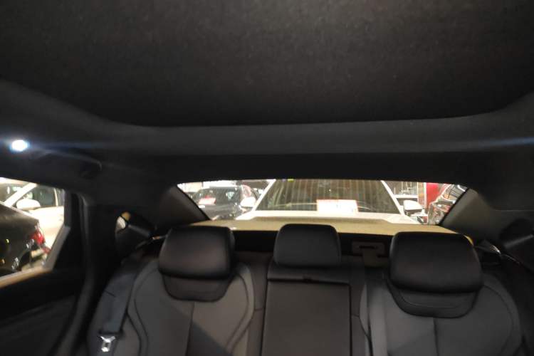 Used BYD Qin L 2025 DM-i Smart Drive 120KM Superior Model
