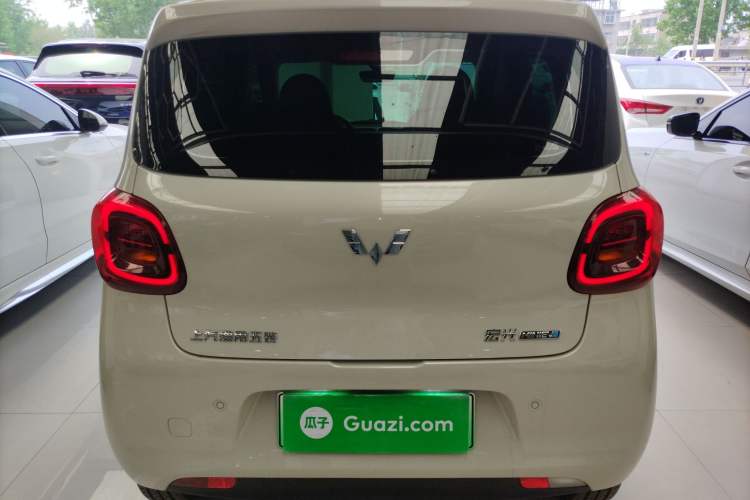 Used Wuling Hongguang MINIEV 2025 Four-Door Version Advanced Edition