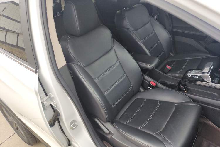 Used BYD Yuan New Energy 2019 EV535 Smart Connect Trendsetting Model