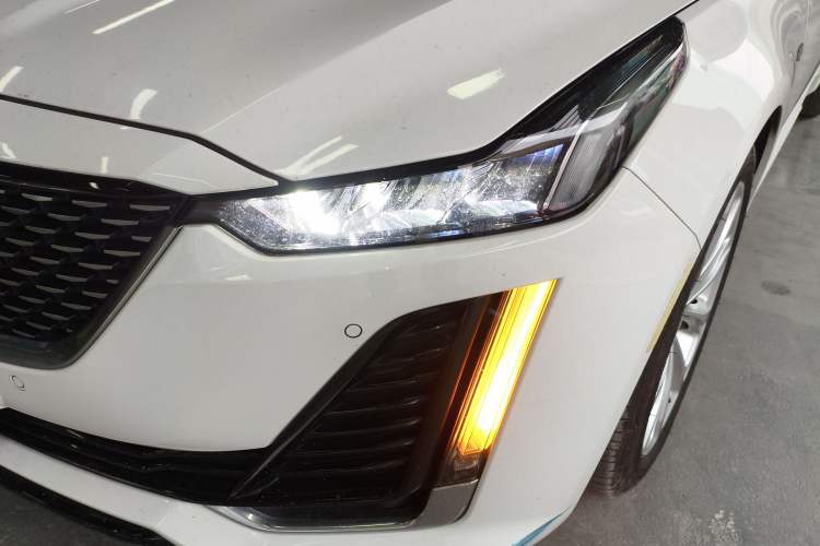 Used Cadillac CT5 2022 28T Luxury Edition
