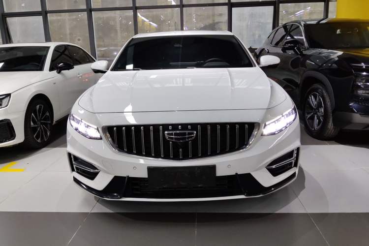 Used Geely Auto Preface 2023 1.5TD Fuyao Version