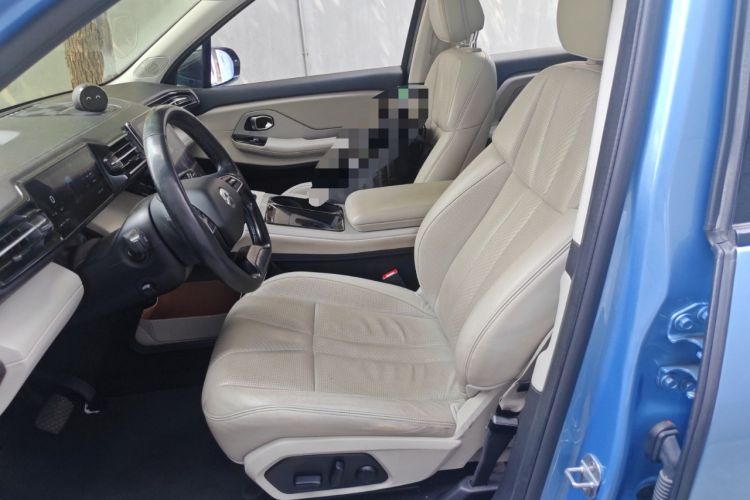 Used Nio ES8 2018 Founder Edition Left Front Seat