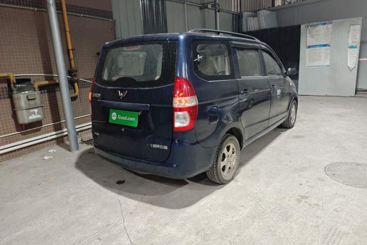 Used Wuling Hongguang 2014 1.5L S Standard Version