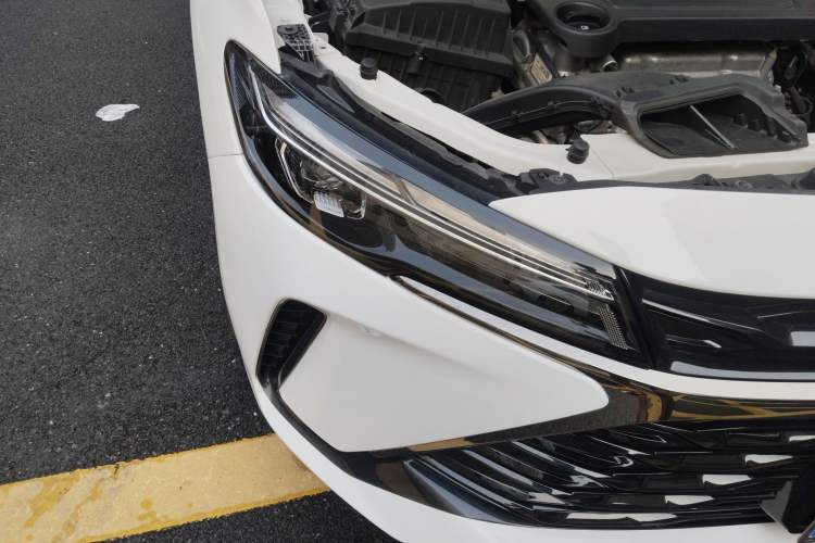 Used Chevrolet Monza 2023 1.5L Dual-Clutch Enjoyment Edition
