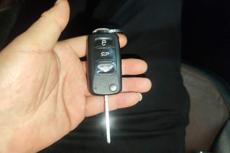 Used Skoda Yeti 2016 1.4TSI DSG Advanced Edition Vehicle Key