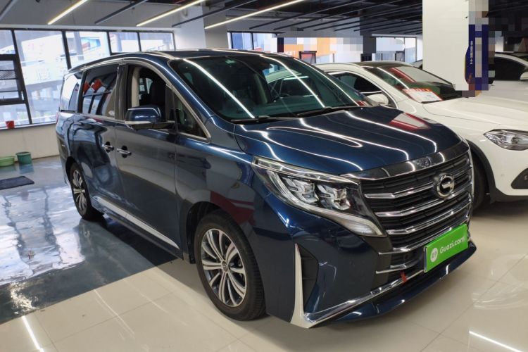 Used GAC Trumpchi M8 2019 320T Ultimate Edition