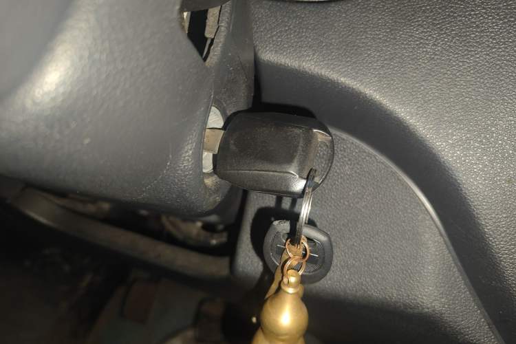 Used CHANGAN KAICHENG Ruixing M60 2019 1.5L Business Model China V Emission Standard 6-Seater 4G15S Vehicle Key