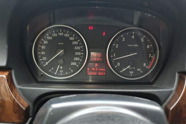 Used BMW 3 Series 2008 330i two-door coupe