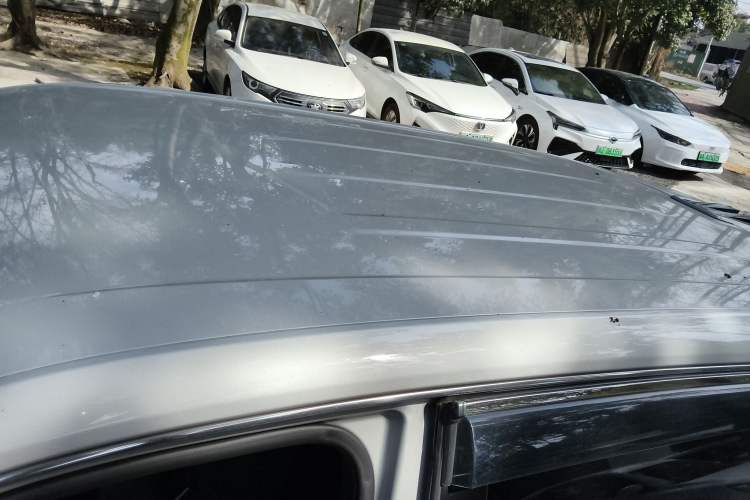 Used Dongfeng Aeolus L7 New Energy 2024 518 Air