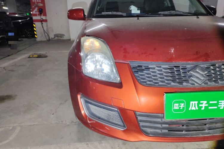 Used Suzuki Swift 2014 1.3L Manual Standard Edition