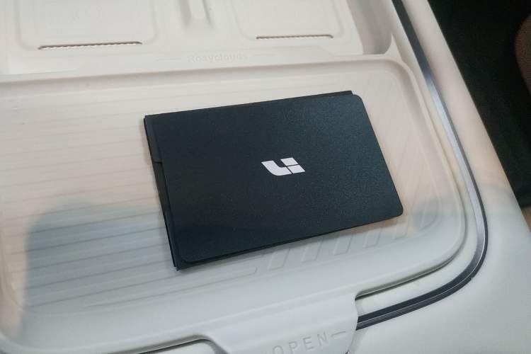 Used Li Auto Li Auto i8 2025 Model Standard Version