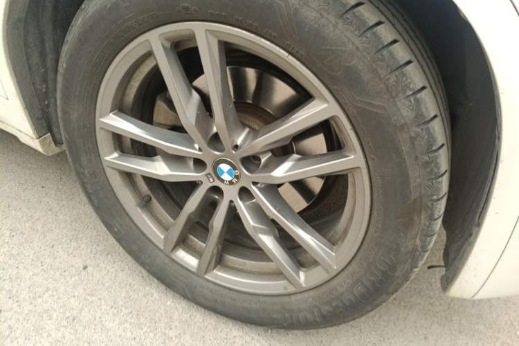 Used BMW X4 2019 xDrive25i M Sport Package