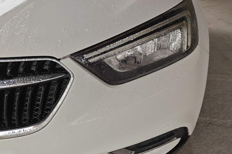 Used Buick Encore 2016 18T Automatic Two-Wheel Drive Urban Leading Edition