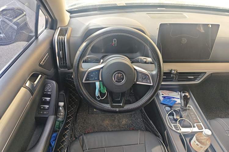 Used BYD Tang 2018 2.0T Automatic Smart Connect Prestige 5-Seater National Emission Standard V