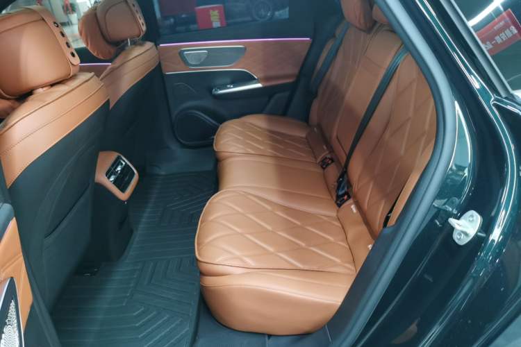 Used Chery Fulwin A9L 2025 Model, 260 Ultra-Long Range Prestige Edition Left Rear Seat