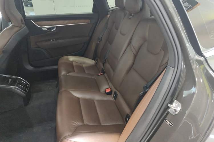 Used Volvo S90 2020 T5 Zhiyuan Luxury Edition Left Rear Seat