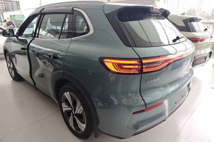 Used Geely Galaxy E5 2024 530km Starship Edition
