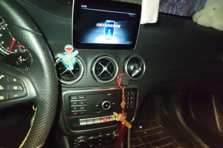 Used Mercedes-Benz GLA 2018 GLA 200 Fashion Model