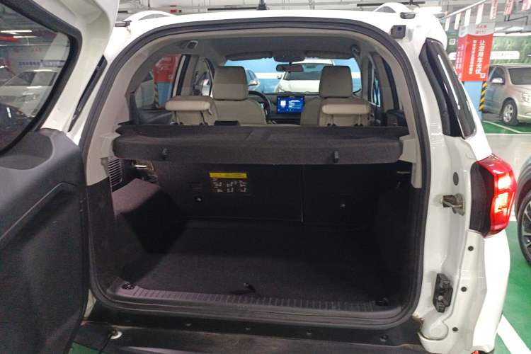 Used BYD Yuan Pro 2021 401 km Luxury Version
