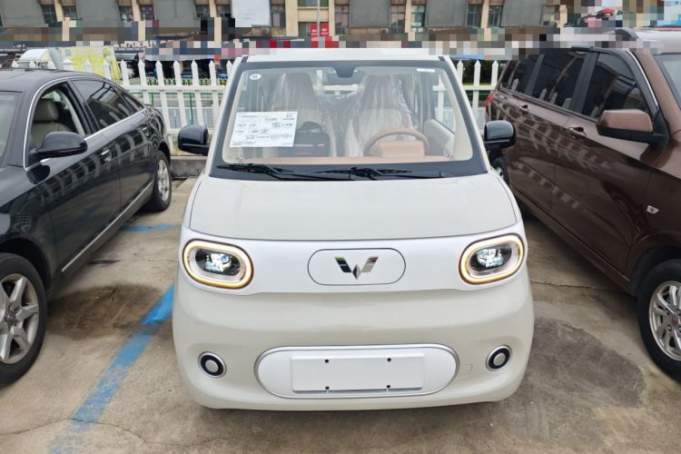 Used Wuling Hongguang MINIEV 2024 3rd Generation 215km Youth Edition
