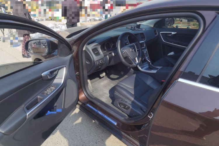 Used Volvo S60 2018 S60L T3 Smart Progress Edition