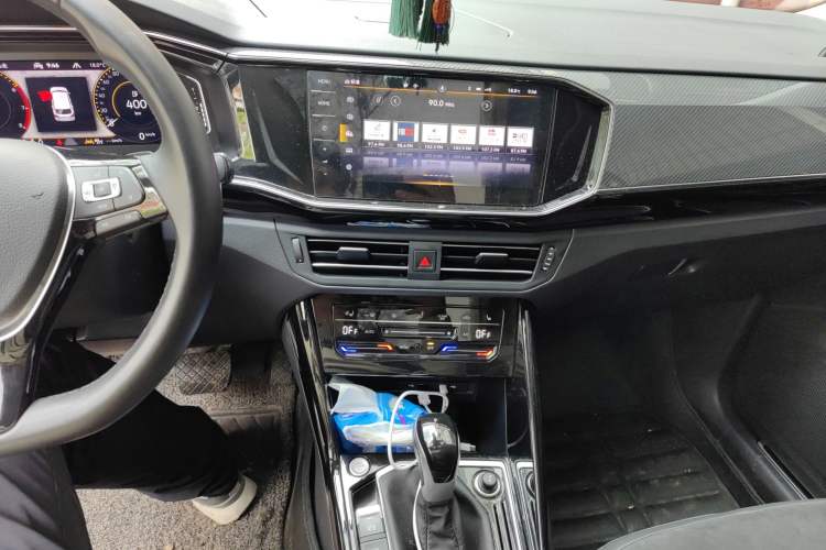 Used Volkswagen Tayron 2022 380TSI Four-Wheel Drive R-Line Connected Version